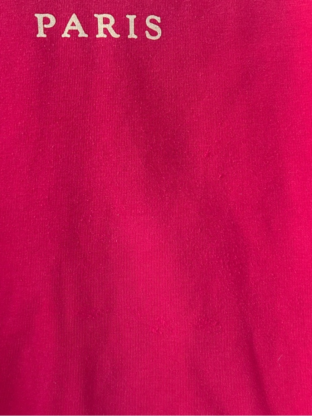 Balmain Paris Red Logo Sweatshirt - Picture 6 of 9